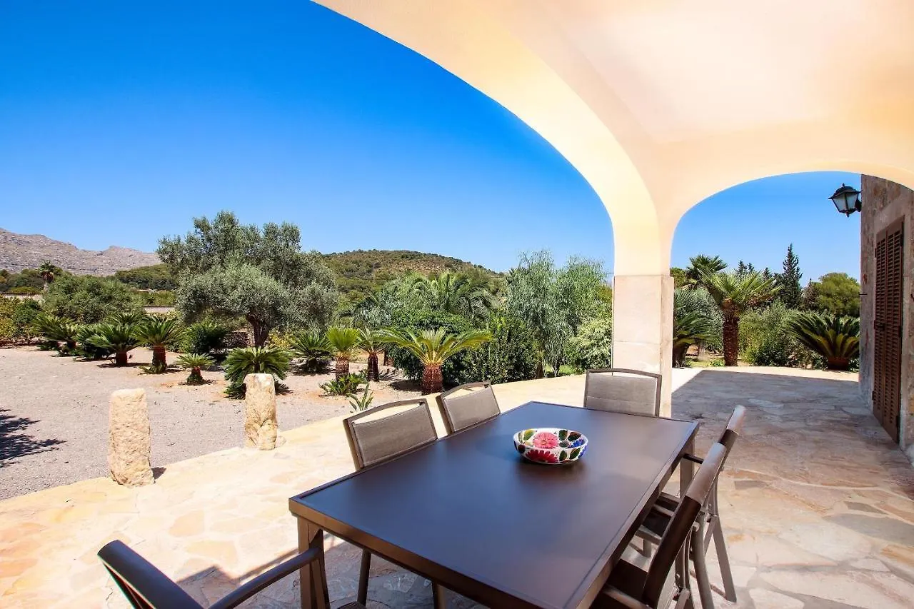 Дом отдыха Pollensa - 40629 Mallorca Испания