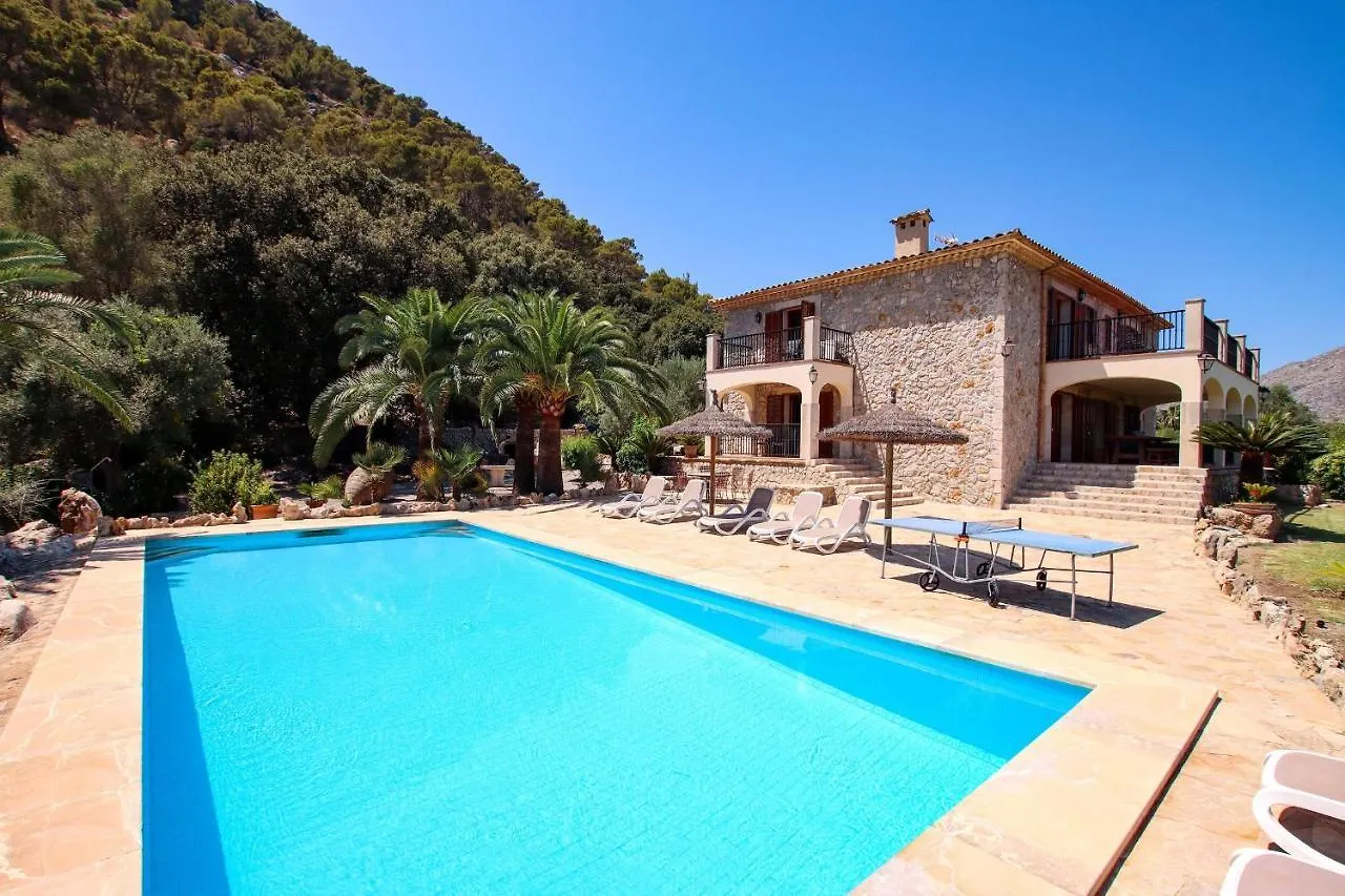 Pollensa - 40629 Mallorca Польенса